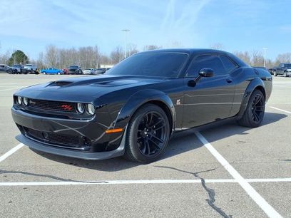 Used 2023 Dodge Challenger R/T Scat Pack