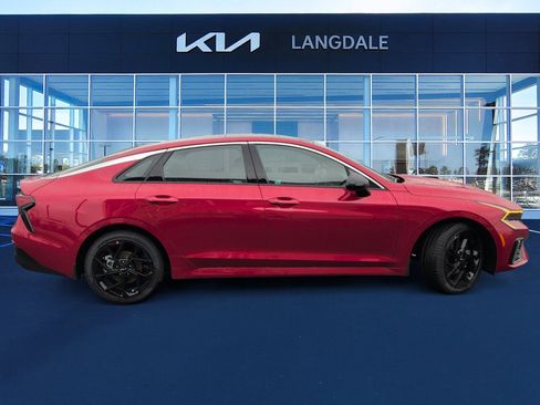 New 2026 Kia K5 GT-Line w/ GT-Line Premium Package image 3