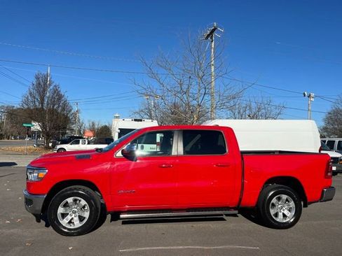 Used 2024 RAM 1500 Laramie image 8