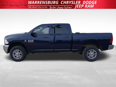 Used 2016 RAM 2500 Tradesman w/ Chrome Appearance Group image 7
