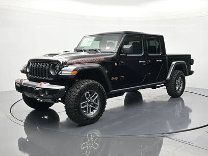 New 2026 Jeep Gladiator Mojave w/ Safety Group