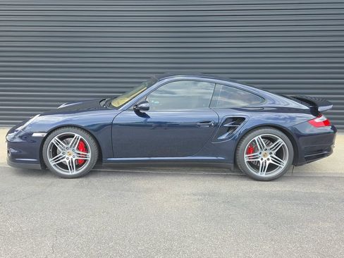 Used 2007 Porsche 911 Turbo AWD/4WD image 2