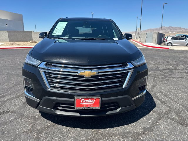 Used 2023 Chevrolet Traverse LT FWD image 8
