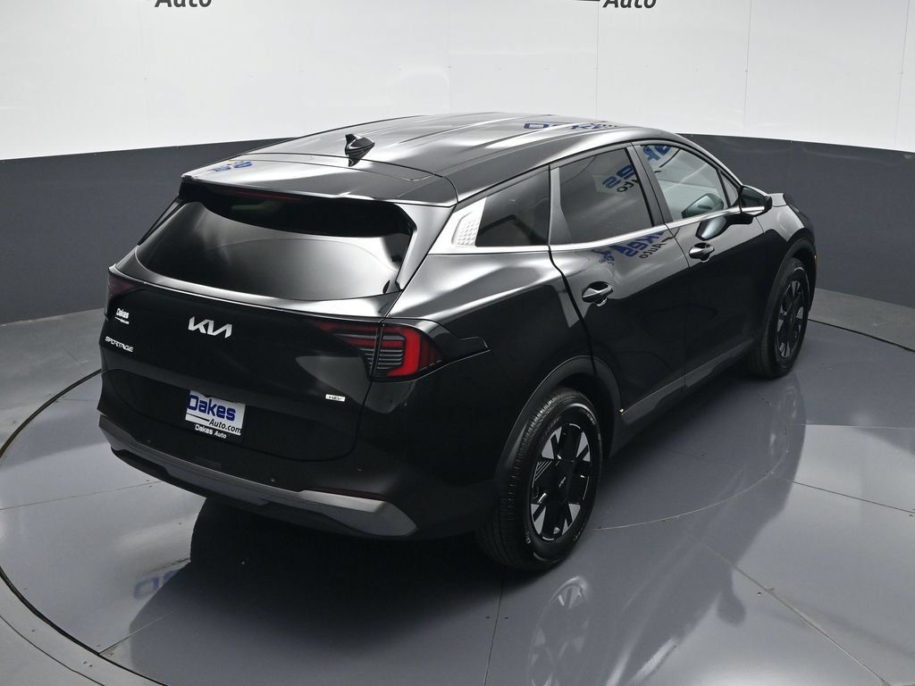 Certified 2026 Kia Sportage LX FWD image 50