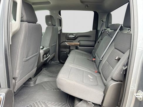 Used 2022 Chevrolet Silverado 1500 LT Trail Boss w/ Bed Protection Package AWD/4WD image 23