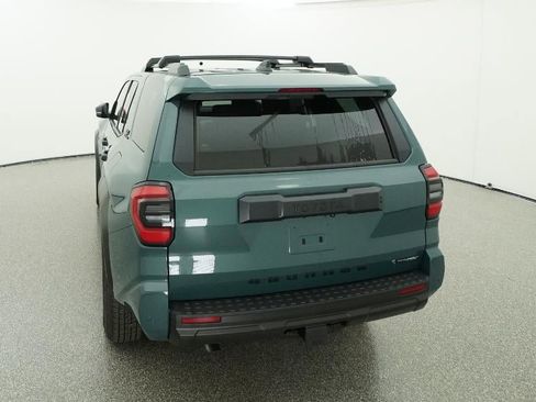 New 2025 Toyota 4Runner TRD Off-Road image 39