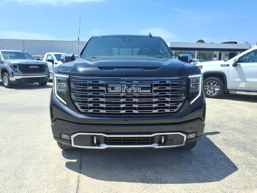 New 2026 GMC Sierra 1500 Denali Ultimate AWD/4WD image 2