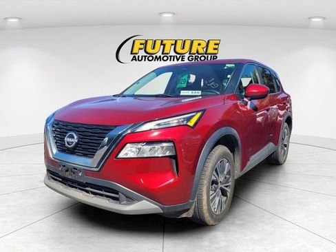 Certified 2023 Nissan Rogue SV FWD image 3