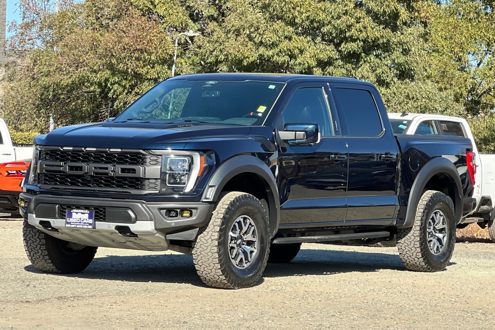 Certified 2022 Ford F150 Raptor w/ Equipment Group 801A High AWD/4WD image 8