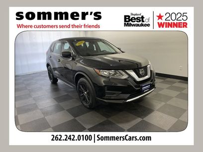 Used 2020 Nissan Rogue S