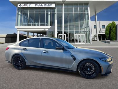 Used 2023 BMW M3 Competition