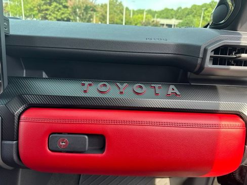 Used 2025 Toyota 4Runner TRD Pro AWD/4WD image 16