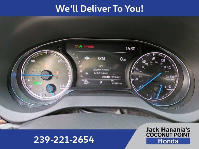 Used 2021 Toyota Venza XLE w/ Softex Package AWD/4WD image 30