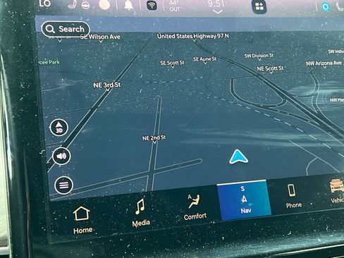 Used 2023 Jeep Grand Cherokee Overland w/ Luxury Tech Group IV image 18