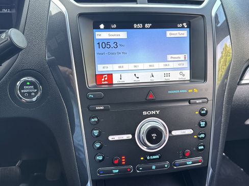 Used 2019 Ford Explorer Sport image 20