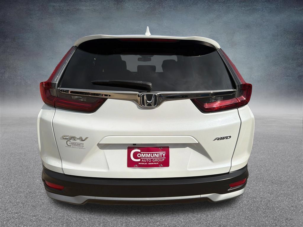 Used 2021 Honda CR-V EX-L image 4