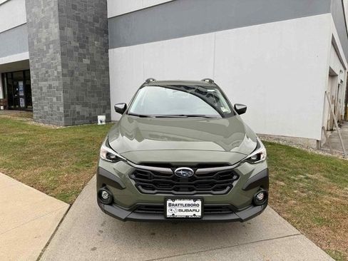 New 2026 Subaru Crosstrek 2.0i Premium image 11