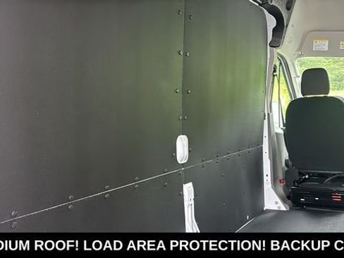 New 2026 Ford Transit 250 148 High Roof w/ Load Area Protection Package RWD image 27
