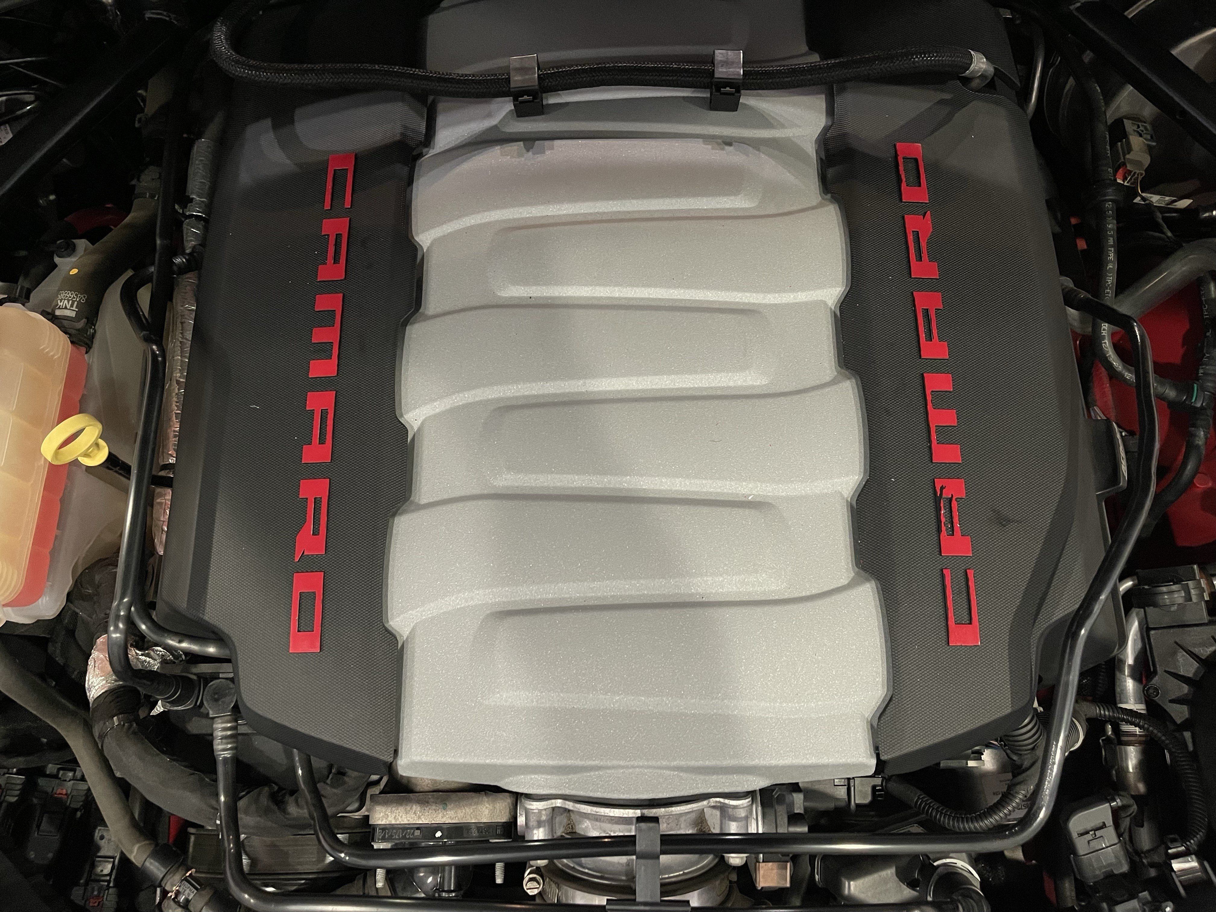 Used 2023 Chevrolet Camaro SS RWD image 26