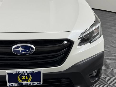 Used 2020 Subaru Outback Onyx Edition XT w/ Popular Package #2 AWD/4WD image 4