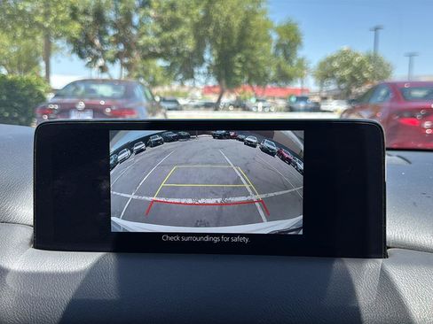Used 2024 MAZDA CX-5 AWD 2.5 S w/ Select Package image 17