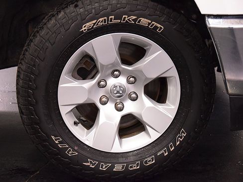 Used 2022 RAM 1500 Big Horn image 10