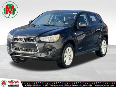 Used 2015 Mitsubishi Outlander Sport ES