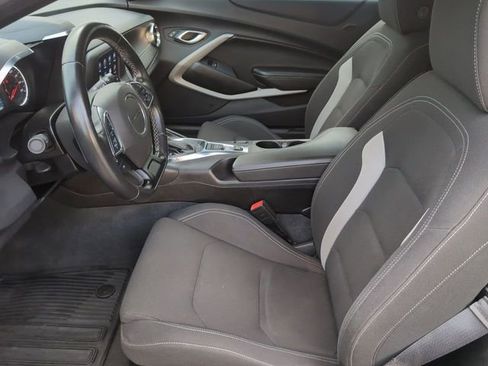 Used 2024 Chevrolet Camaro LT image 18