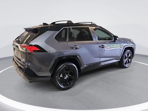 Used 2019 Toyota RAV4 XSE w/ XSE Weather Package AWD/4WD image 5