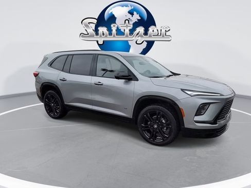 New 2026 Buick Enclave Sport Touring w/ Power Package image 2