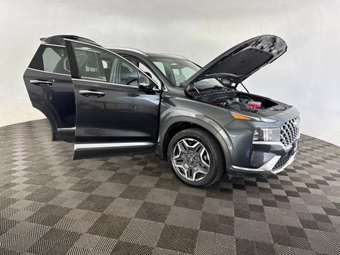 Certified 2023 Hyundai Santa Fe Limited AWD/4WD image 16