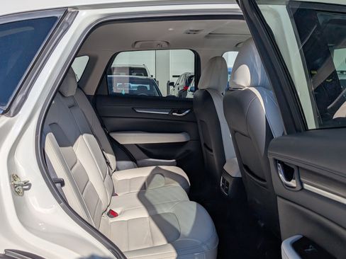 Used 2022 MAZDA CX-5 AWD 2.5 S w/ Premium Plus Pkg image 12