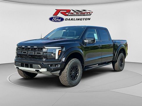 New 2026 Ford F150 Raptor AWD/4WD image 1