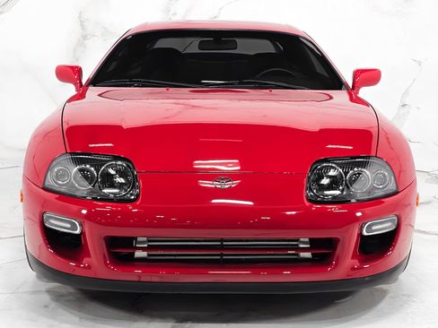 Used 1993 Toyota Supra Turbo image 6