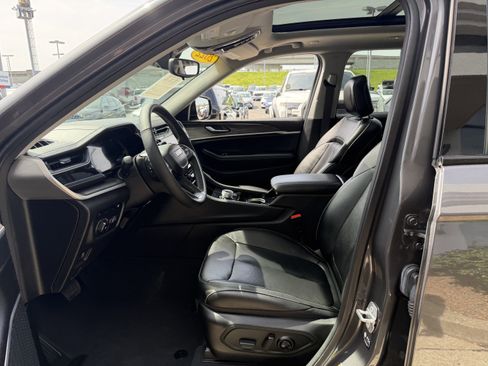 Used 2022 Jeep Grand Cherokee Limited 4xe AWD/4WD image 35