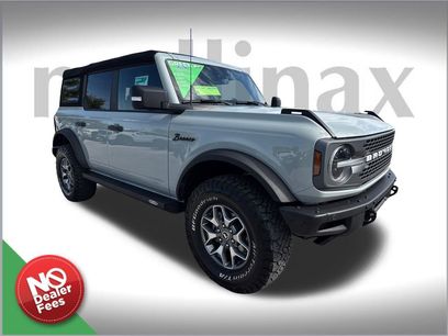 Used 2021 Ford Bronco Badlands