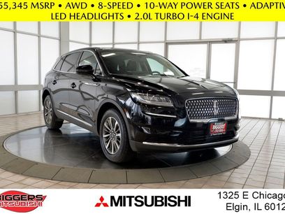 Used 2023 Lincoln Nautilus Reserve