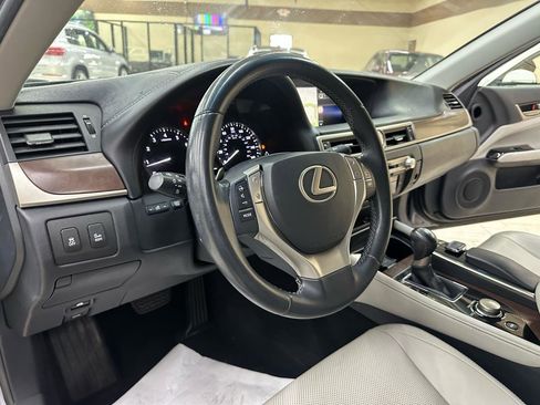 Used 2015 Lexus GS 350 w/ Premium Package RWD image 19