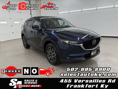 Used 2018 MAZDA CX-5 Touring