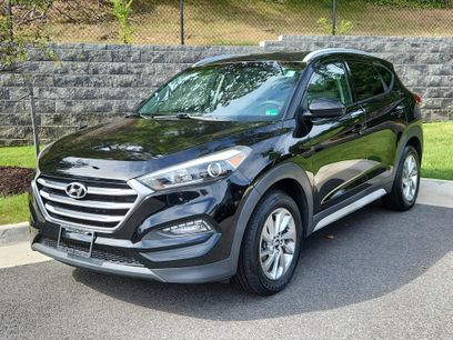 Used 2018 Hyundai Tucson SEL