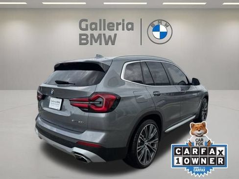 Used 2023 BMW X3 sDrive30i w/ Premium Package RWD image 6