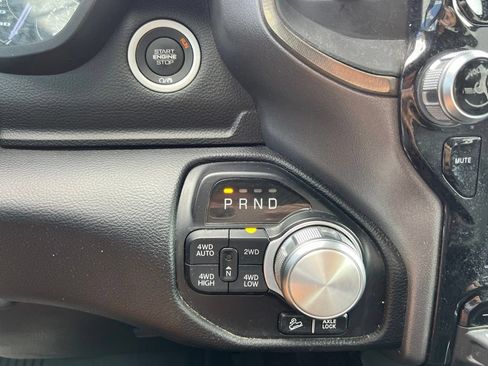 Used 2021 RAM 1500 Rebel w/ Rebel Level 2 Equipment Group AWD/4WD image 31