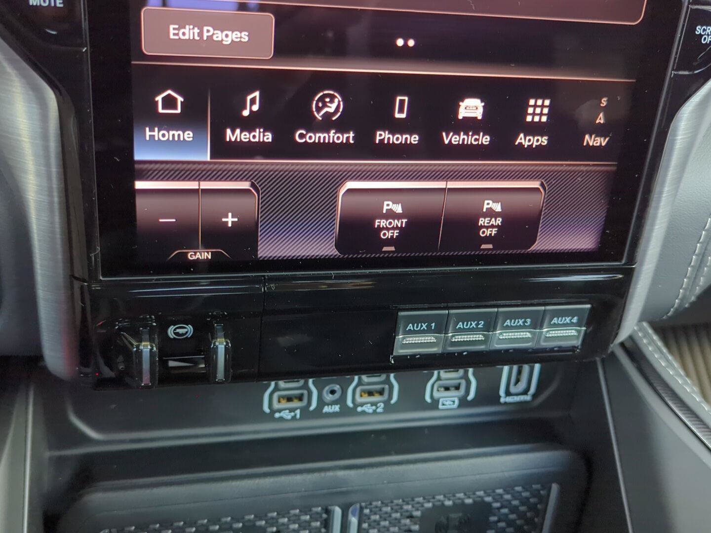 New 2026 RAM 1500 RHO w/ RHO Level 1 Equipment Group AWD/4WD image 28