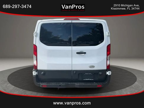 Used 2015 Ford Transit 350 XLT RWD image 4