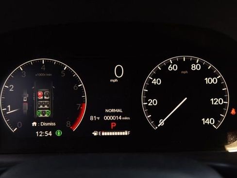 New 2026 Honda Odyssey EX-L image 12