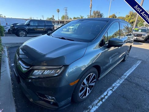 Used 2020 Honda Odyssey Elite image 1