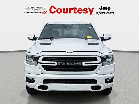 Certified 2022 RAM 1500 Laramie w/ Sport Appearance Package image 6