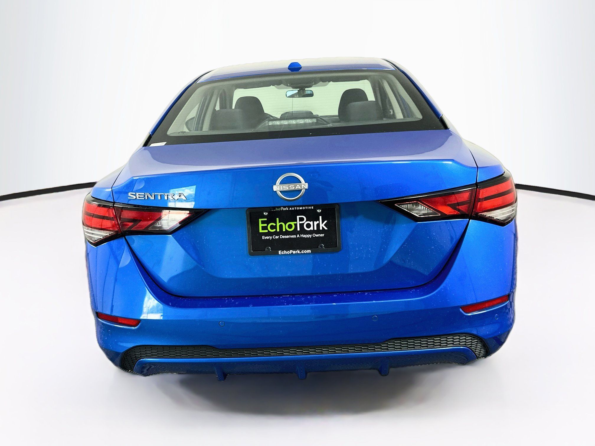 Used 2025 Nissan Sentra SV w/ All-Weather Package FWD image 7