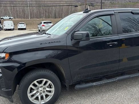 Used 2022 Chevrolet Silverado 1500 RST w/ Convenience Package II image 2