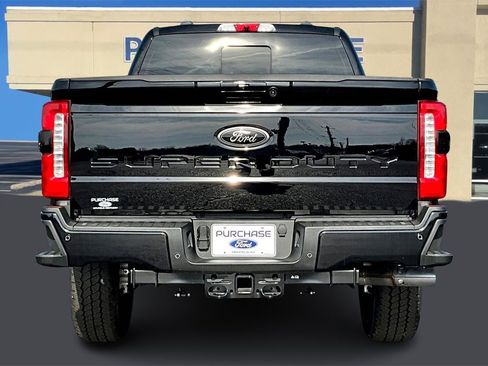 New 2025 Ford F350 Lariat w/ Lariat Ultimate Package image 4